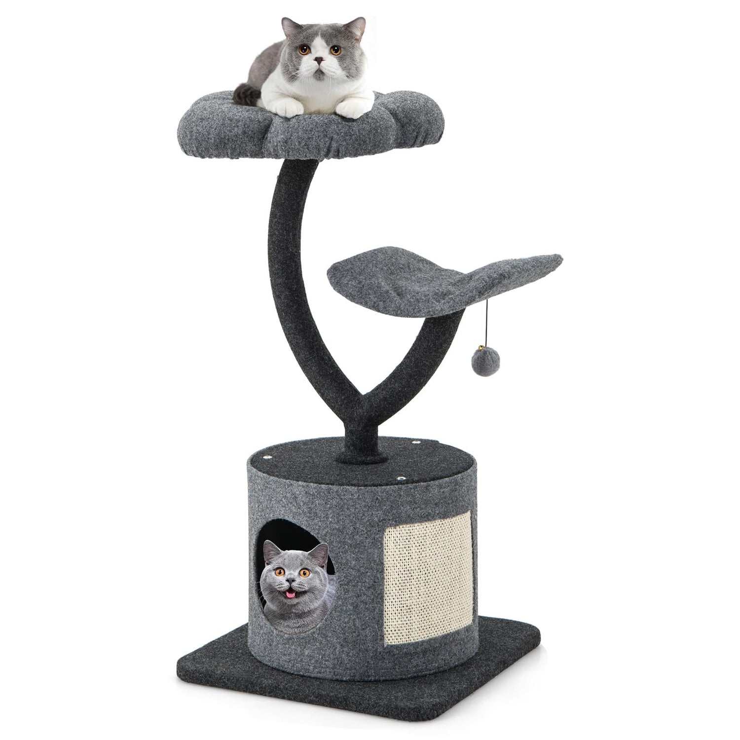 Cat Towers