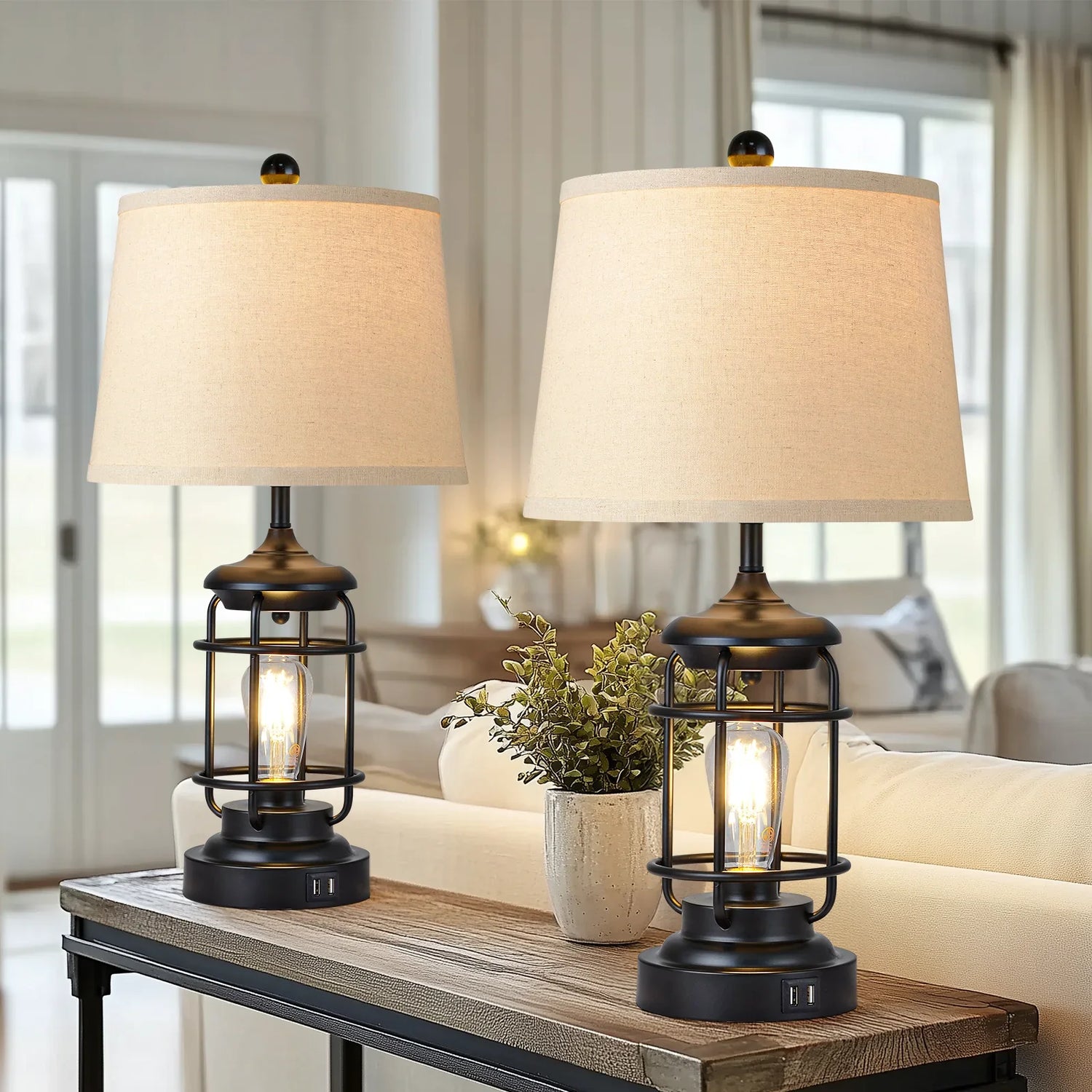 Table Lamps