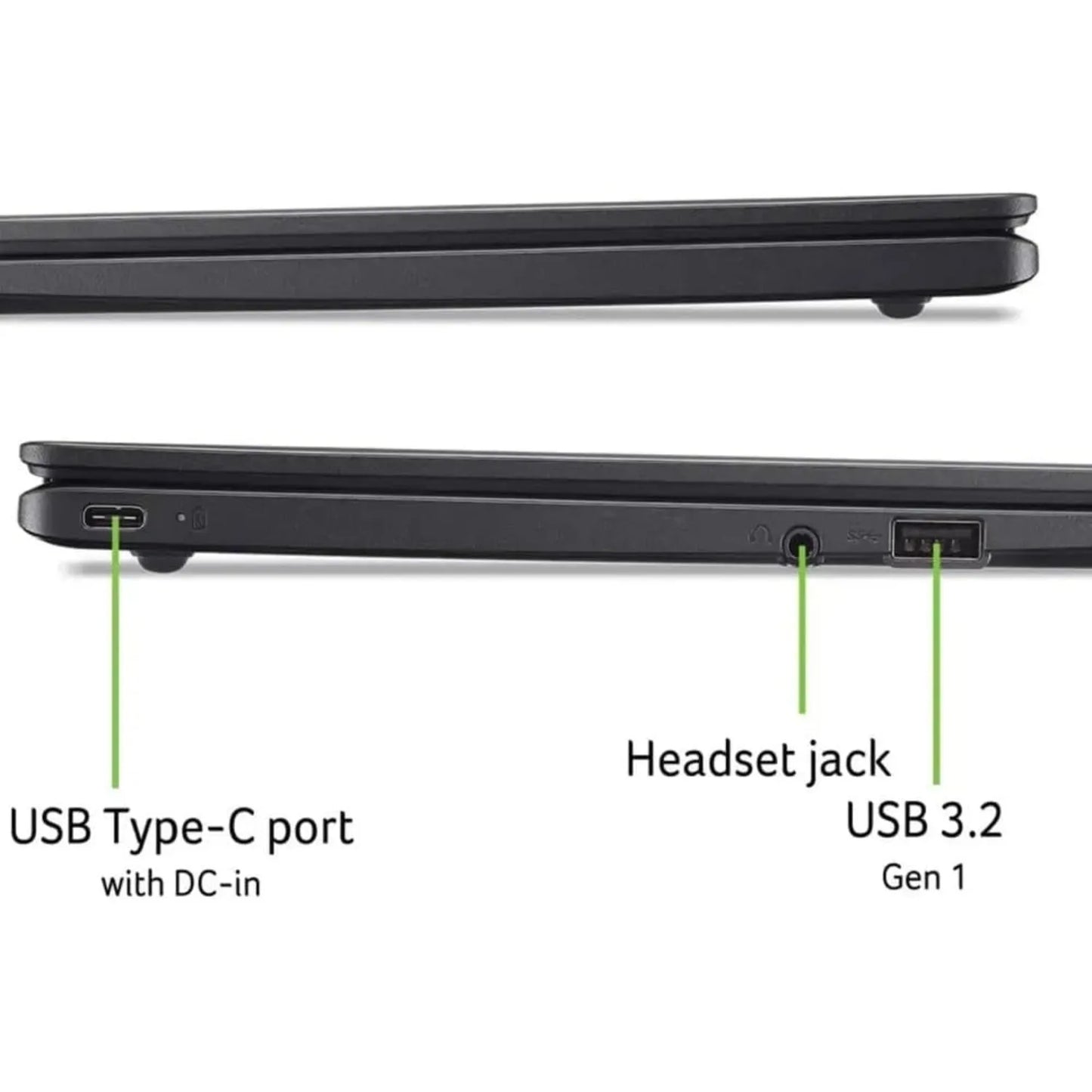 Acer Chromebook 311 11.6" HD Business Laptop,Intel Celeron N4500 Dual-Core,4GB LPDDR4X RAM,64GB eMMC,WIFI,‎Chrome OS