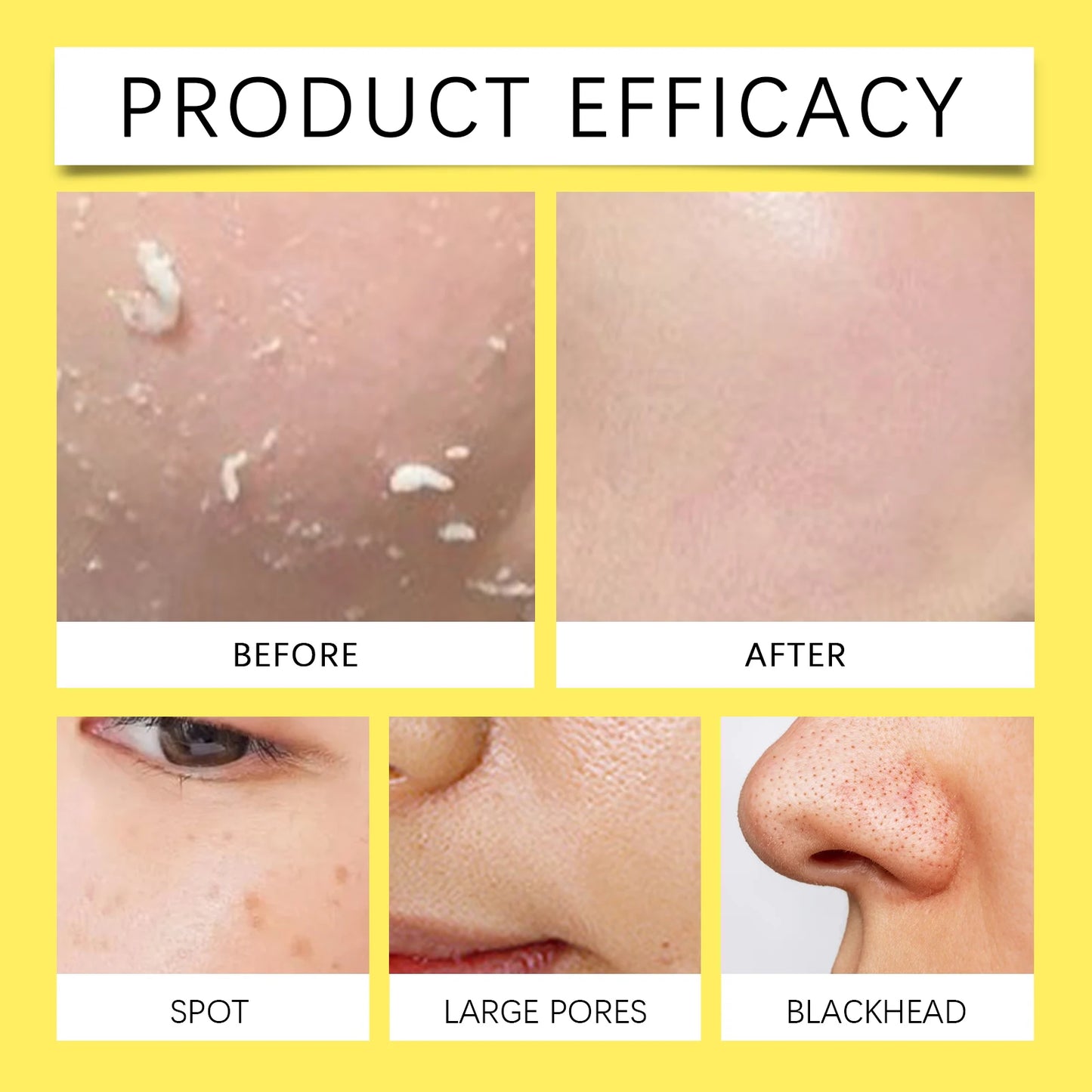 Turmeric Exfoliating Pads, Gentle Cleansing & Brightening Facial Treatment, Soothing Skin Care Discs