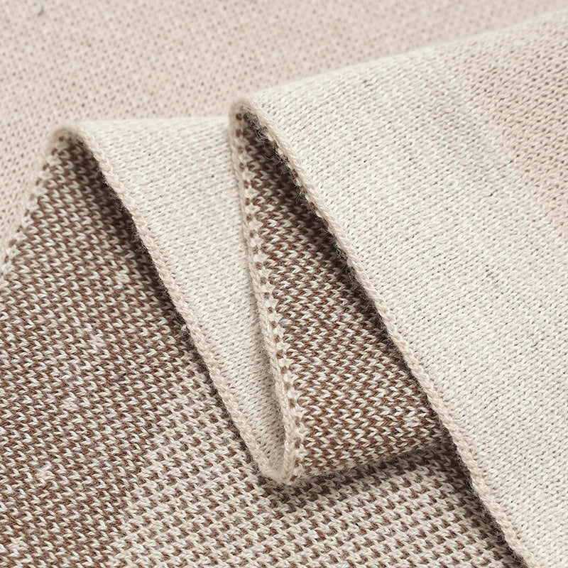 Baby Cotton Blankets Knitted Newborn Boys Girls Stroller Nursery Swaddle Wrap Cuddle Quilts 90*70cm Infant Toddler Receiving Mat