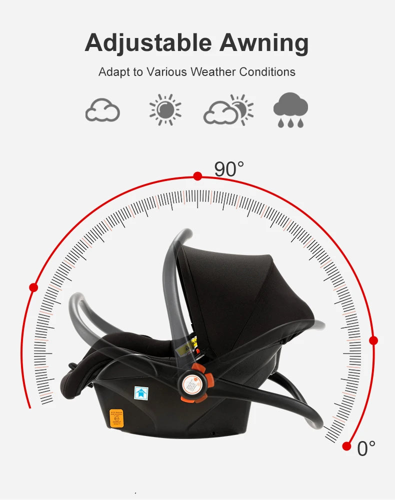 universal bassinet rocker stand,ISOFIXBase,adjustable car seat,foldable,lightweight baby bassinet,portable baby bassinet,newborn