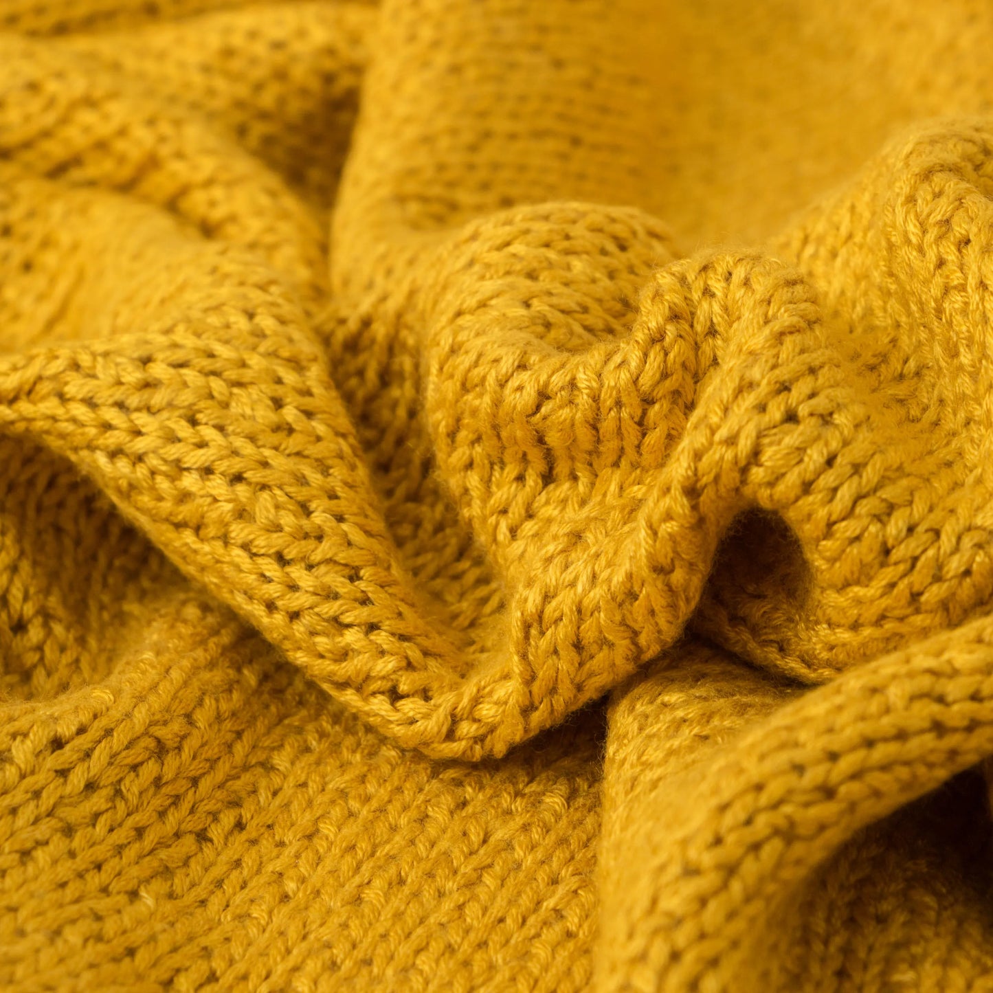 Ntbay Natural Bamboo Cable Knit Toddler Blanket, Soft and Cooling Touch Baby Blanket